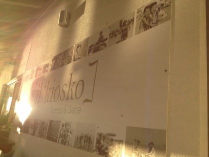 照片: Il Kiosko